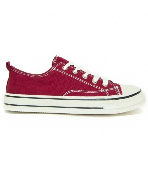 Sneaker Casual Para Nino Montevita Connveh 105282
