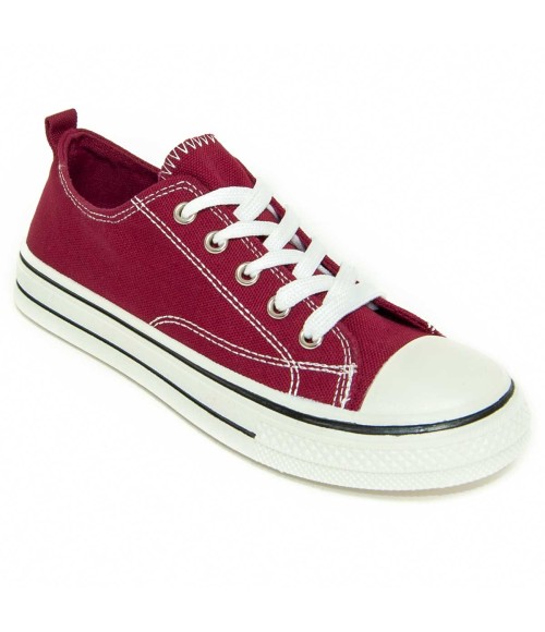 Sneaker Casual Para Nino Montevita Connveh 105282