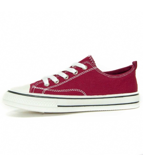Sneaker Casual Para Nino Montevita Connveh 105282