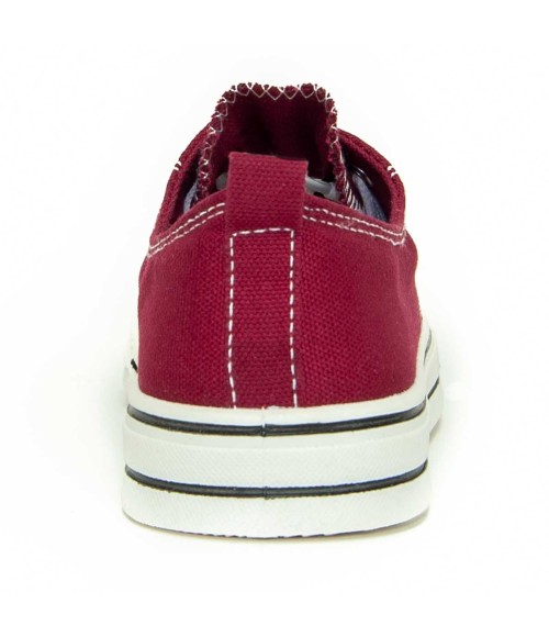 Sneaker Casual Para Nino Montevita Connveh 105282