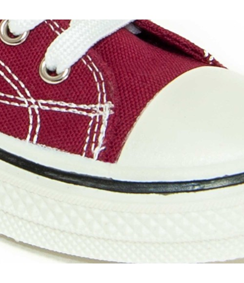 Sneaker Casual Para Nino Montevita Connveh 105282