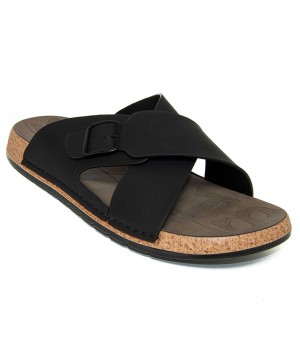 Sandalia De Piel Para Hombre Purapiel Beira 102720