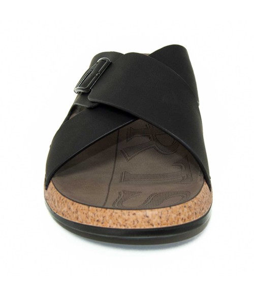 Sandalia De Piel Para Hombre Purapiel Beira 102720