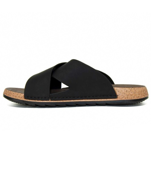 Sandalia De Piel Para Hombre Purapiel Beira 102720