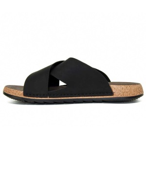 Sandalia De Piel Para Hombre Purapiel Beira 102720