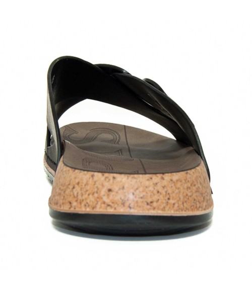 Sandalia De Piel Para Hombre Purapiel Beira 102720