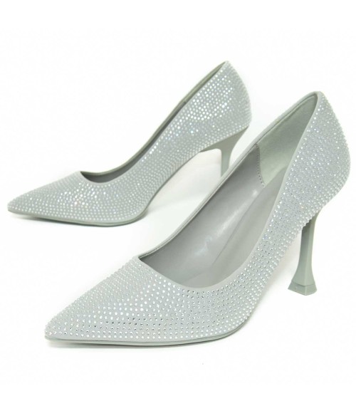 Zapato De Tacon Para Mujer Montevita Vestiusal 105286