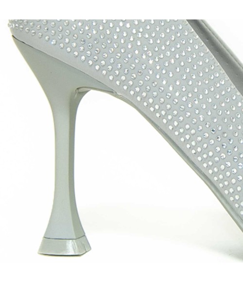 Zapato De Tacon Para Mujer Montevita Vestiusal 105286