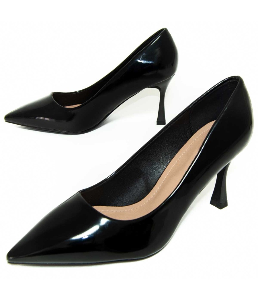 Zapato De Tacon Para Mujer Montevita Brisi 105287