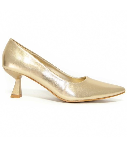 Zapato De Tacon Para Mujer Montevita Brisiva 105288