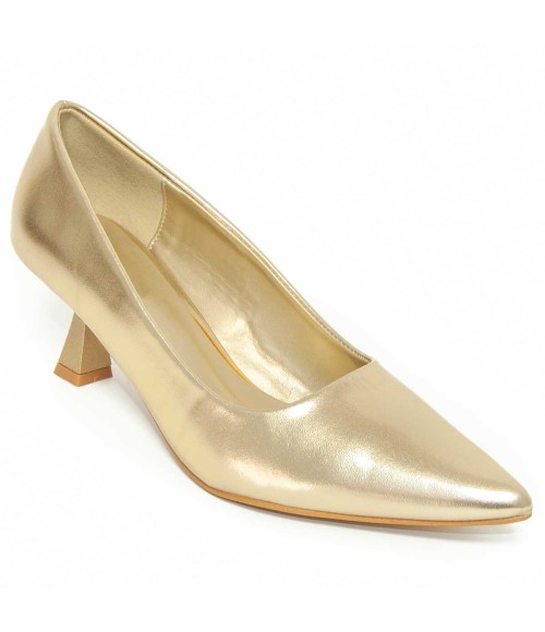 Zapato De Tacon Para Mujer Montevita Brisiva 105288