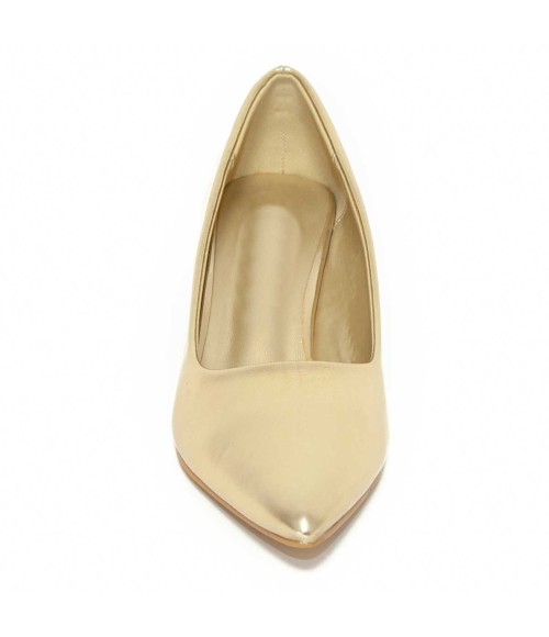 Zapato De Tacon Para Mujer Montevita Brisiva 105288