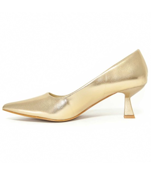 Zapato De Tacon Para Mujer Montevita Brisiva 105288