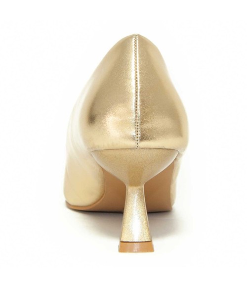 Zapato De Tacon Para Mujer Montevita Brisiva 105288