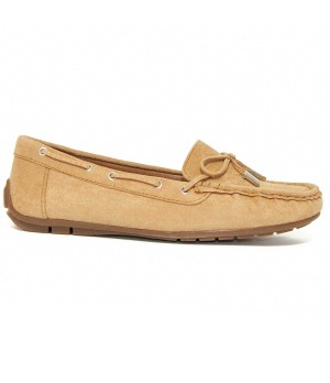 Mocasin Plano Para Mujer Montevita Mocane 105289