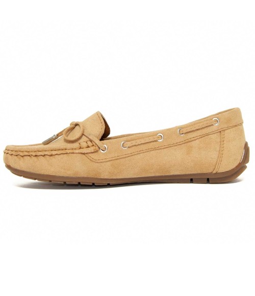 Mocasin Plano Para Mujer Montevita Mocane 105289
