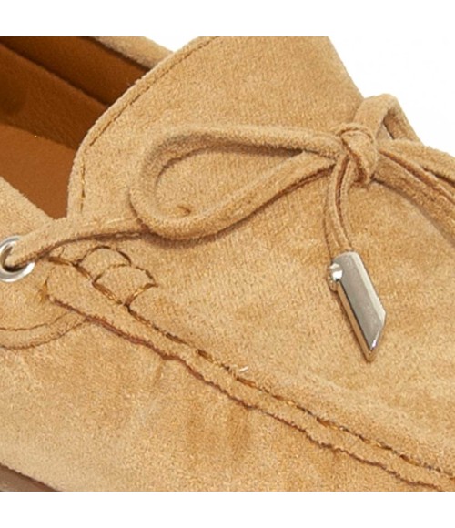Mocasin Plano Para Mujer Montevita Mocane 105289