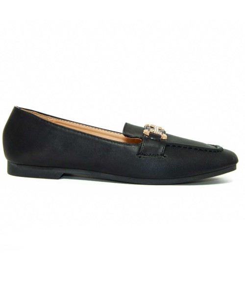 Mocasin Plano Para Mujer Montevita Jaque 105290