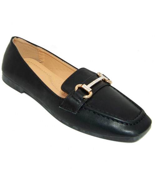 Mocasin Plano Para Mujer Montevita Jaque 105290