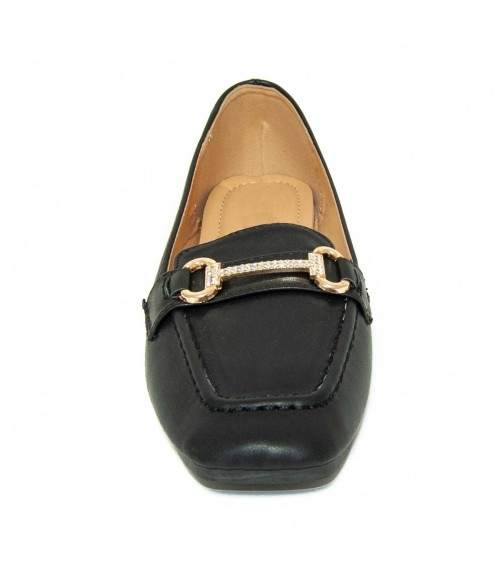 Mocasin Plano Para Mujer Montevita Jaque 105290