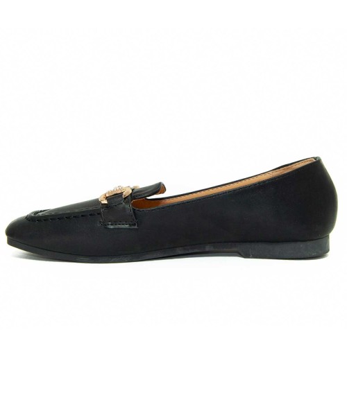 Mocasin Plano Para Mujer Montevita Jaque 105290