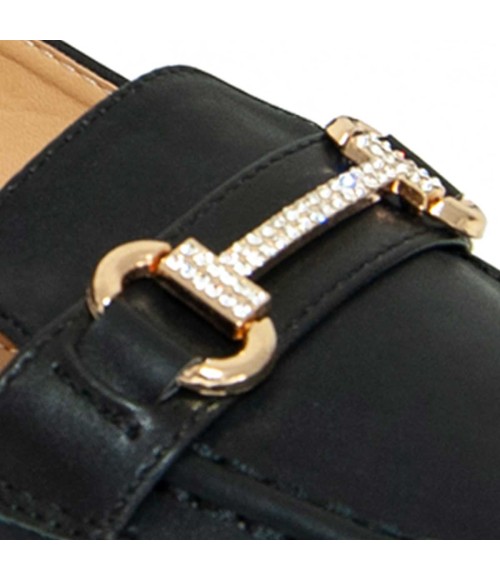 Mocasin Plano Para Mujer Montevita Jaque 105290
