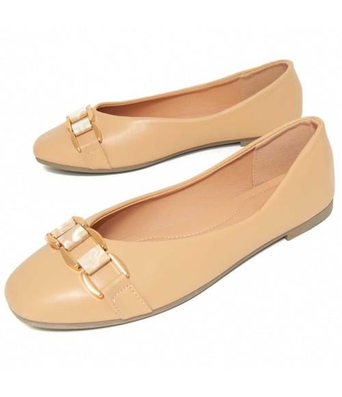 Bailarina Plana Para Mujer Montevita Lesimu 105291