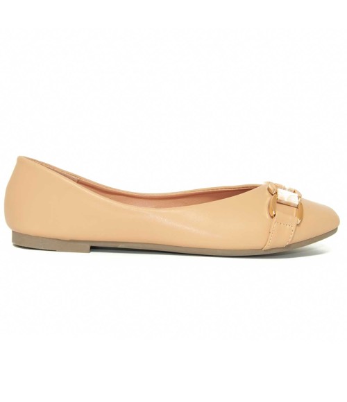 Bailarina Plana Para Mujer Montevita Lesimu 105291