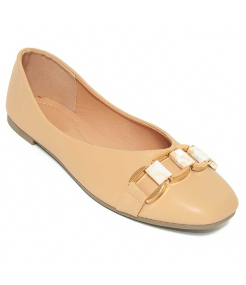 Bailarina Plana Para Mujer Montevita Lesimu 105291
