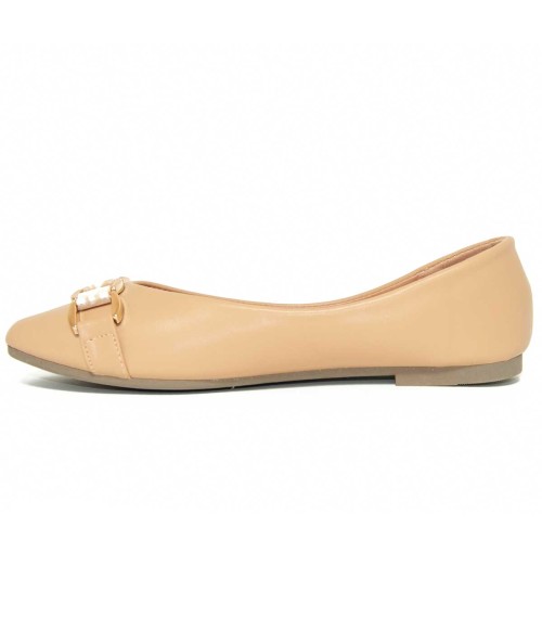 Bailarina Plana Para Mujer Montevita Lesimu 105291