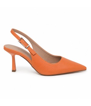 Zapato De Tacon Destalonado Para Mujer Montevita Saloneza 105293