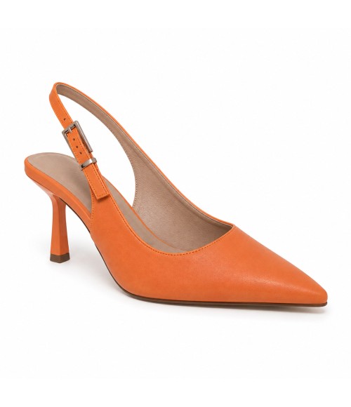 Zapato De Tacon Destalonado Para Mujer Montevita Saloneza 105293