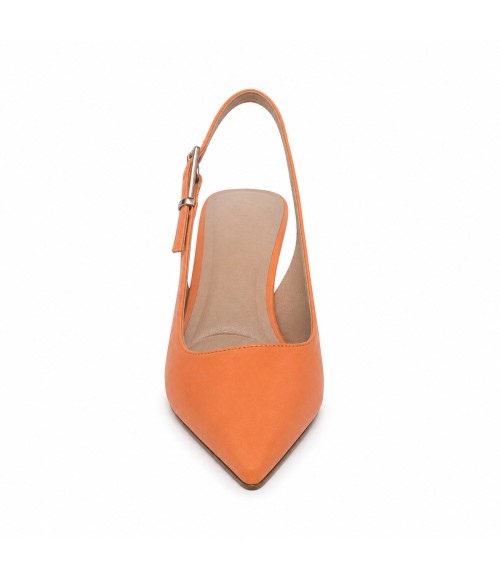 Zapato De Tacon Destalonado Para Mujer Montevita Saloneza 105293