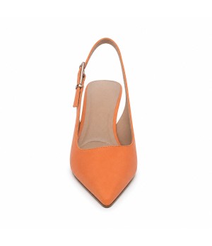 Zapato De Tacon Destalonado Para Mujer Montevita Saloneza 105293