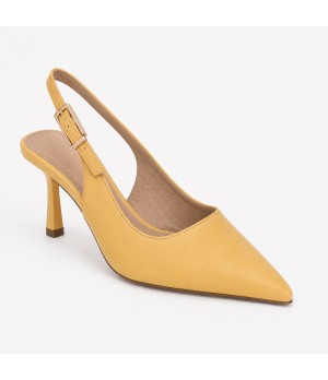 Zapato De Tacon Destalonado Para Mujer Montevita Saloneza 105292