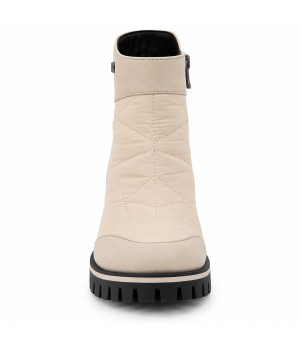 Botin Hielo Acolchado Suela Track Comodo Montevita 105386