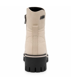Botin Hielo Acolchado Suela Track Comodo Montevita 105386