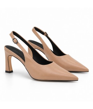 Salon Destalonado Beige Tacon Fino Elegante Montevita 105437