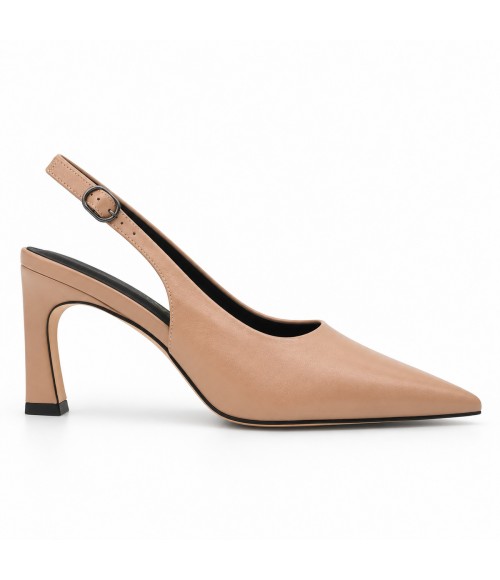 Salon Destalonado Beige Tacon Fino Elegante Montevita 105437