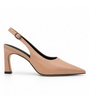 Salon Destalonado Beige Tacon Fino Elegante Montevita 105437