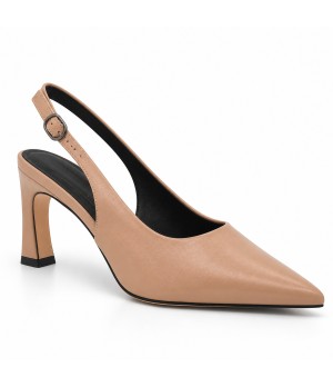 Salon Destalonado Beige Tacon Fino Elegante Montevita 105437