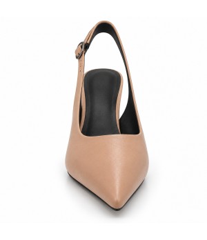 Salon Destalonado Beige Tacon Fino Elegante Montevita 105437