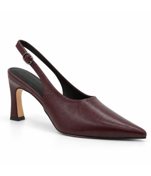 Salon Destalonado Burdeos Tacon Fino Elegante Montevita 105439