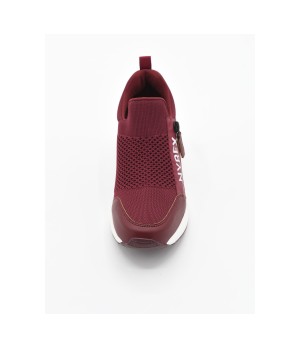 Zapatilla Burdeos Transpirable Montevita 105510