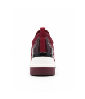 Zapatilla Burdeos Transpirable Montevita 105510