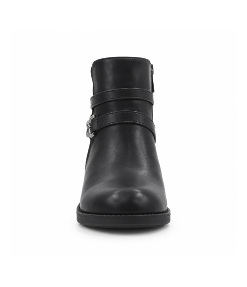 Botin Negro con Cadena Montevita 105516