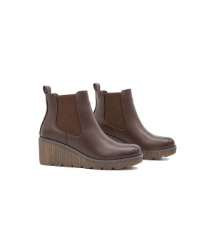 Botin Marron con Cuna Montevita 105522