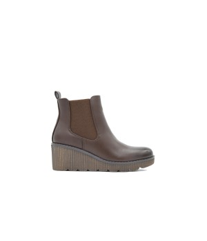 Botin Marron con Cuna Montevita 105522