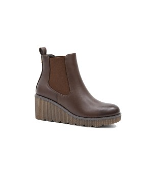 Botin Marron con Cuna Montevita 105522