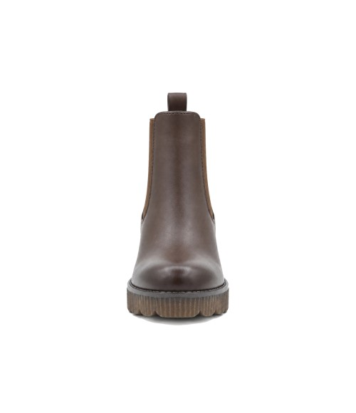 Botin Marron con Cuna Montevita 105522